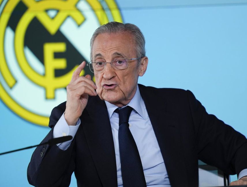 Florentino advierte sobre mentiras en la otra candidatura