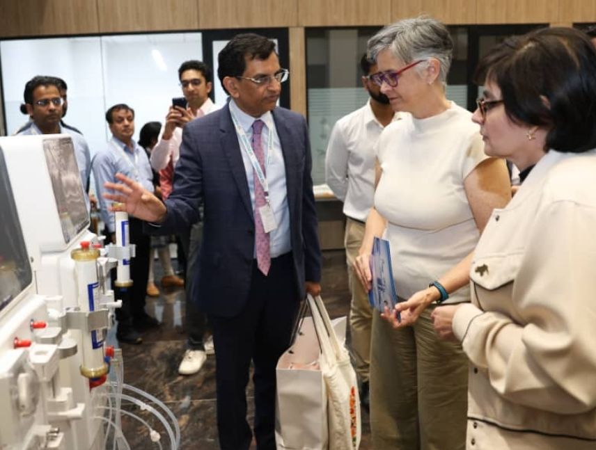 Venezuela e India fortalecen lazos de cooperación