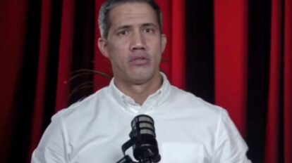 Guaidó propone que Machado se someta a unas primarias