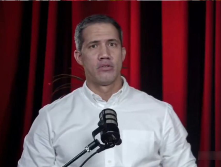 Guaidó propone que Machado se someta a unas primarias