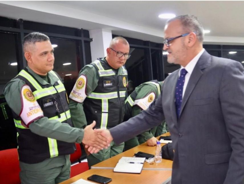 Activan consultas para reformar la Ley de Drogas