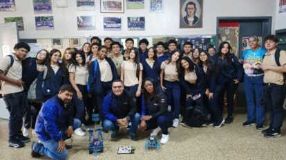 Inicia despliegue del Plan Nael para promover entornos digitales seguros