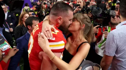 Celebridades invitadas a la boda de Taylor Swift y Travis Kelce