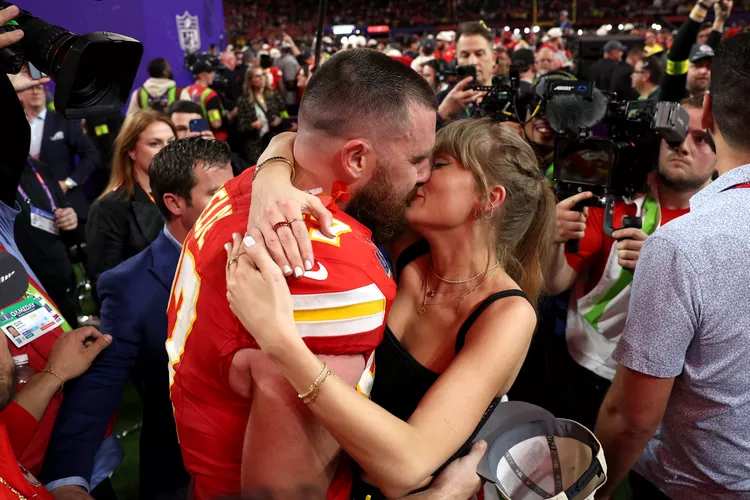 Celebridades invitadas a la boda de Taylor Swift y Travis Kelce