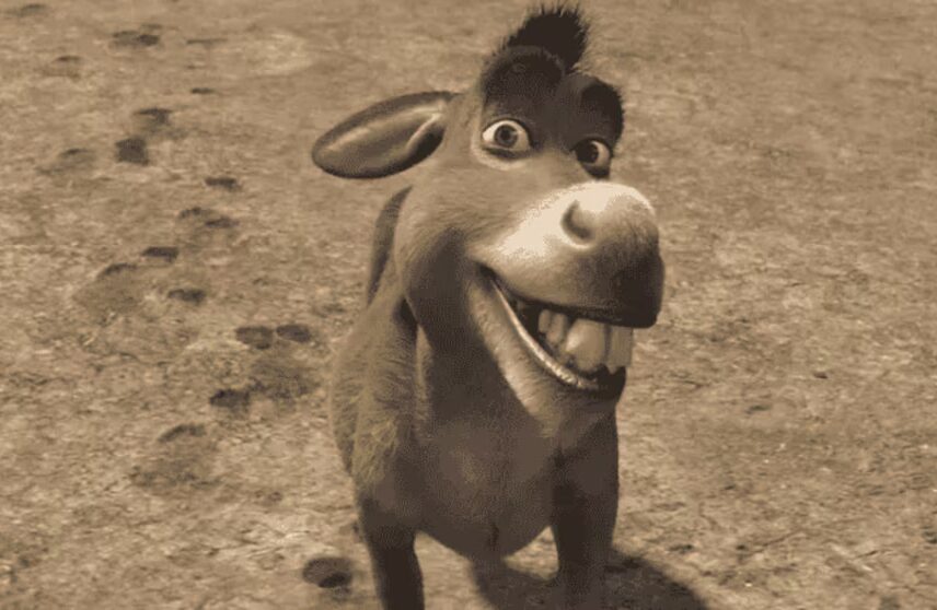 Película en solitario de Burro ya tiene fecha de estreno
