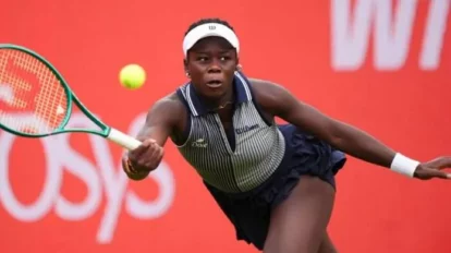 Victoria Mboko se pierde Wimbledon tras lesión