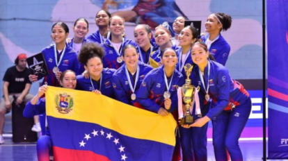 Voleibol obtuvo subcampeonato panamericano