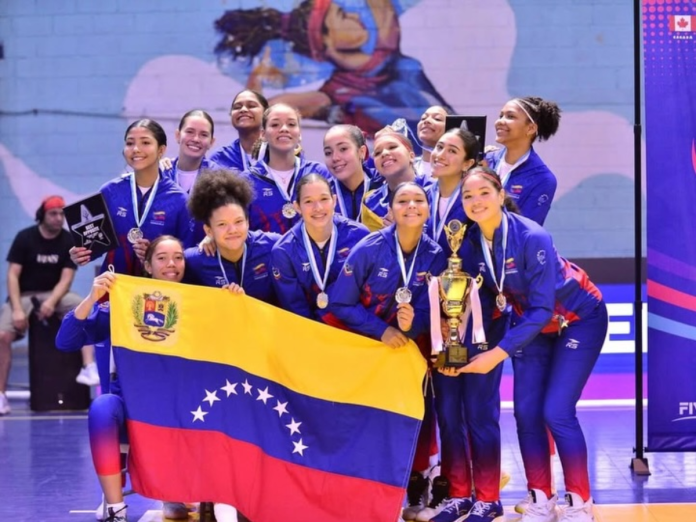 Voleibol obtuvo subcampeonato panamericano
