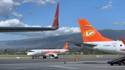 Avavit afirma que conectividad aérea mantiene un crecimiento importante