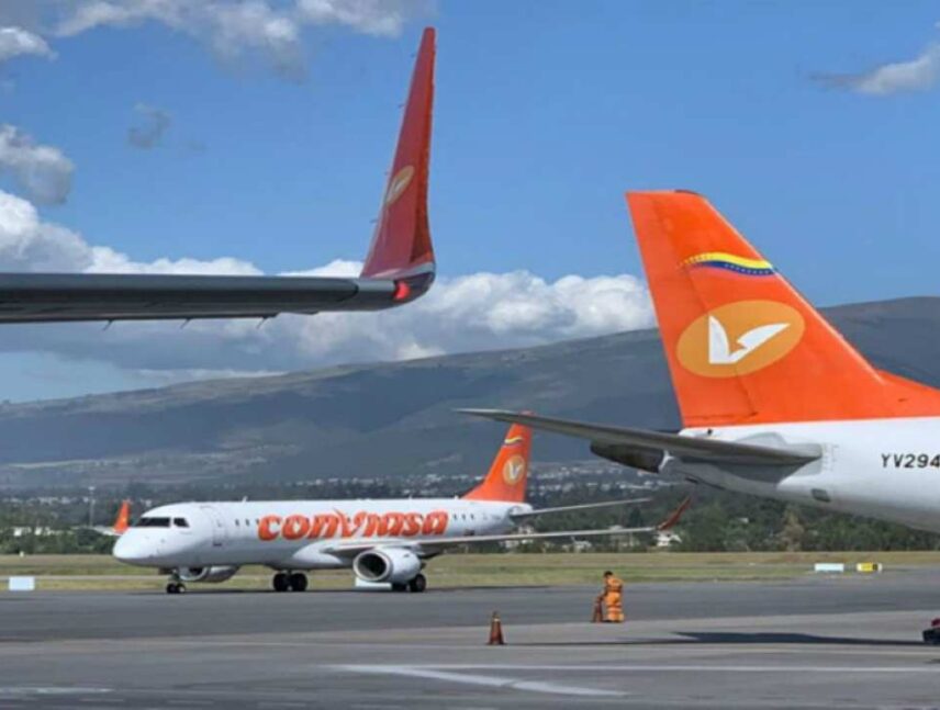 Avavit afirma que conectividad aérea mantiene un crecimiento importante