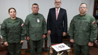 TSJ y Unefa amplían convenios para capacitar a servidores judiciales