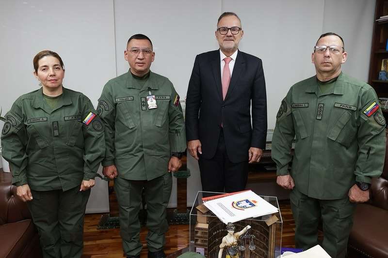 TSJ y Unefa amplían convenios para capacitar a servidores judiciales