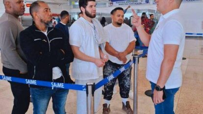 Retornan al país 126 venezolanos procedentes de Estados Unidos