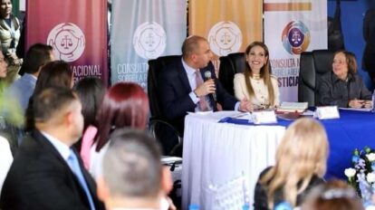 TSJ impulsa consulta para la reforma penal en Caracas