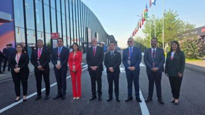 Venezuela revisó acuerdos en áreas farmacéutica en San Petersburgo