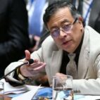 Petro tilda de poco democrático el bloqueo de su agenda en Nueva York