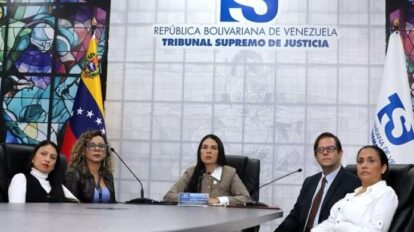 TSJ asiste a reunión de la Cumbre Judicial Iberoamericana en Perú