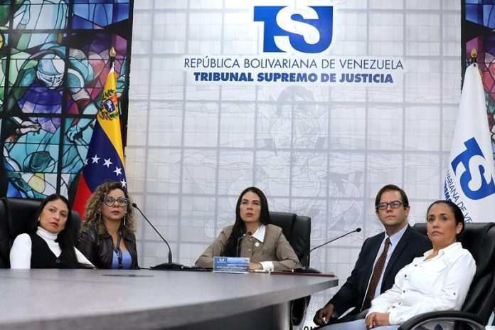 TSJ asiste a reunión de la Cumbre Judicial Iberoamericana en Perú