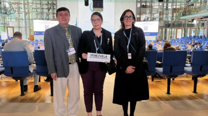 Venezuela participa en las negociaciones sobre Cambio Climático
