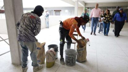 Héctor Rodríguez: 1.700 planteles educativos han sido recuperados