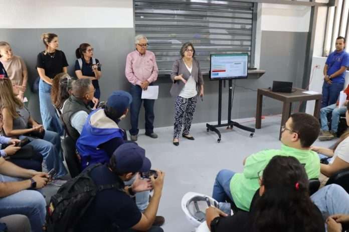 Minhvi despliega brigadas técnicas para evaluar daños en 280 urbanismos