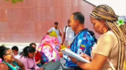 Idenna desmiente que menores estén siendo entregados a desconocidas