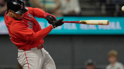 MLB: tres venezolanos entre los mejores bateadores actualmente