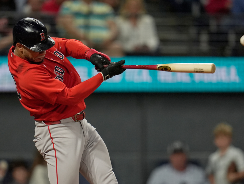 MLB: tres venezolanos entre los mejores bateadores actualmente