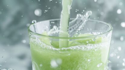 Cómo tomar agua de chayota para bajar de peso