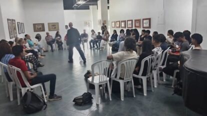 Invitan a conversatorio sobre Caballitos de San Juan