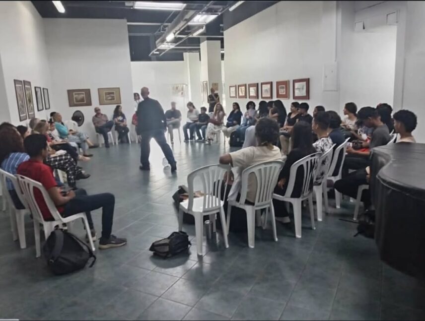 Invitan a conversatorio sobre Caballitos de San Juan
