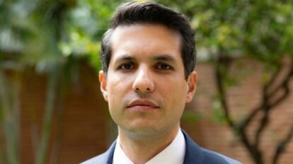 Alejandro Puglia fue designado como vicepresidente del Ciip