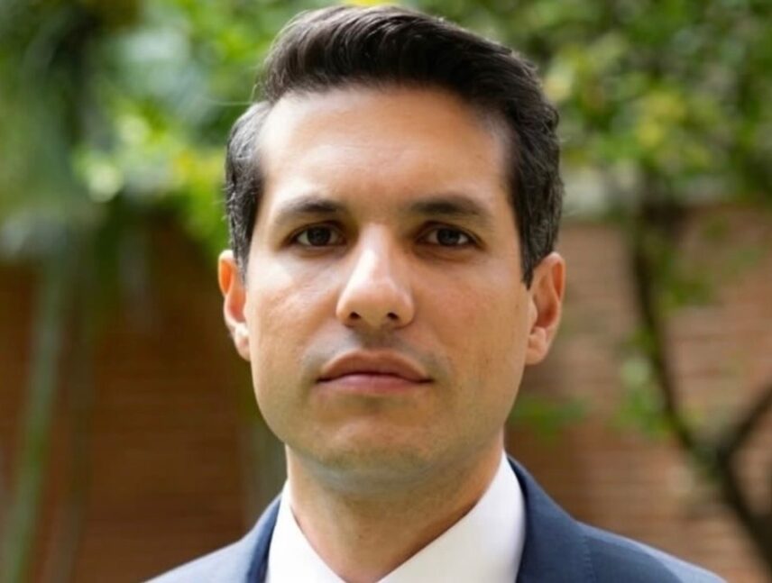 Alejandro Puglia fue designado como vicepresidente del Ciip