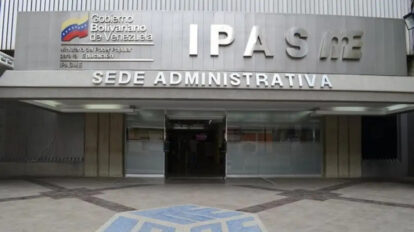 Guía para registrar beneficiarios en el Ipasme