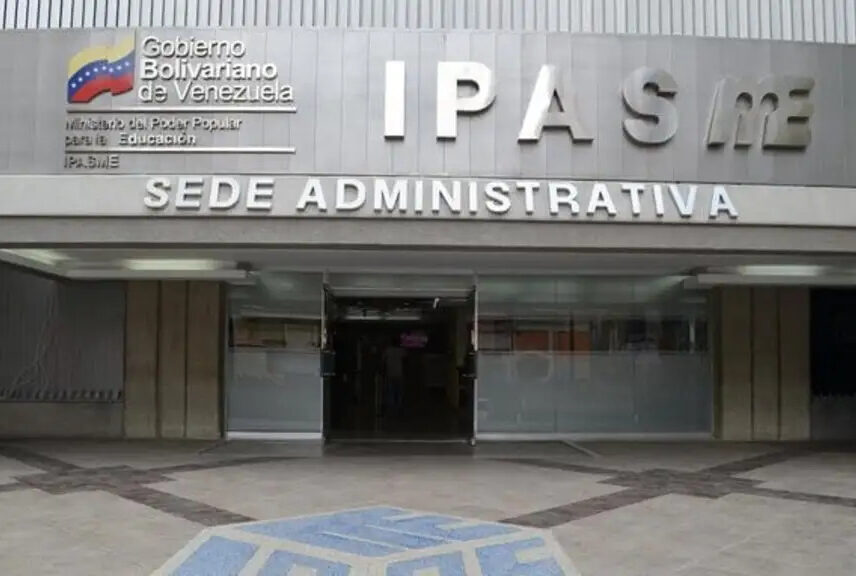 Guía para registrar beneficiarios en el Ipasme