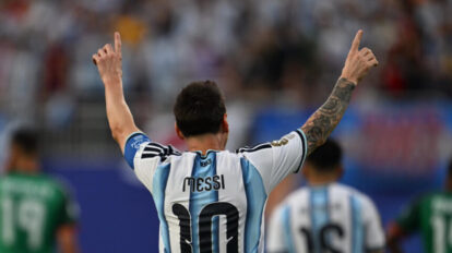 Los cuatro récords Guinness que rompió Messi en el Mundial 2026