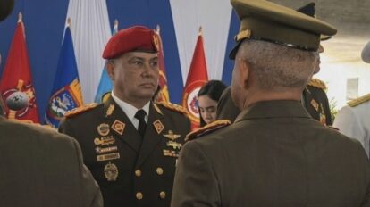 Otorgan orden “General Rafael Urdaneta” a más de 240 oficiales de la Fanb
