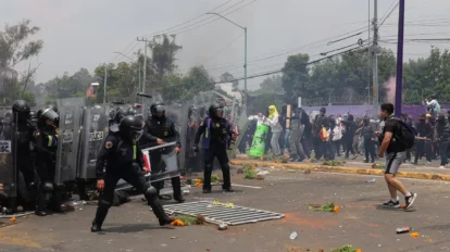 Jornada inaugural del Mundial deja 19 detenidos y 11 policías heridos