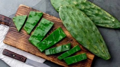 Beneficios del nopal para bajar el azúcar en sangre