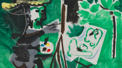 Venden un Picasso por 35 millones de dólares en Art Basel