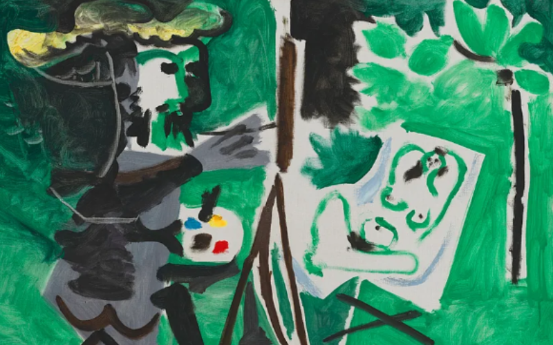 Venden un Picasso por 35 millones de dólares en Art Basel