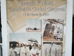 catedral de Ciudad Guayana requiere inversión