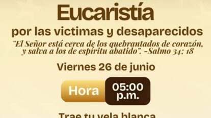 Parroquia Fátima activa centro de acopio para afectados por terremotos