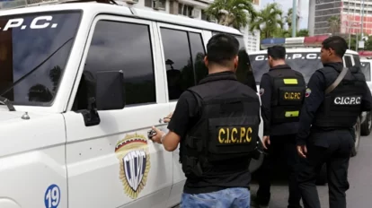 Desarticulan organización criminal dedicada al robo de viviendas en Táchira