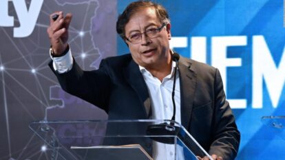 Fuerte pronunciamiento de Gustavo Petro tras resultados electorales