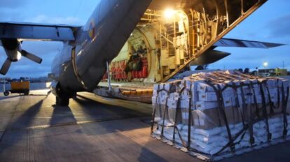 Tercer vuelo humanitario a Venezuela traerá de regreso a 47 colombianos