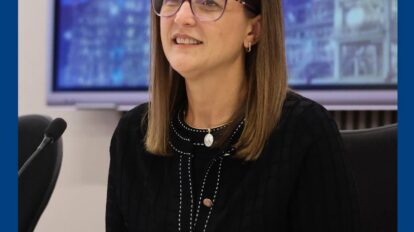 Designan a Anabel Pereira como vicepresidenta Sectorial Administrativa