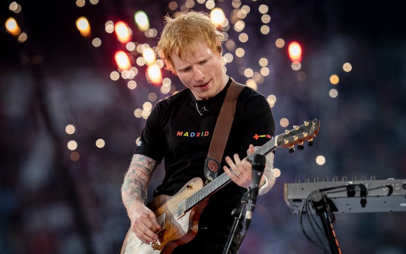 Ed Sheeran anuncia un retiro temporal de la música