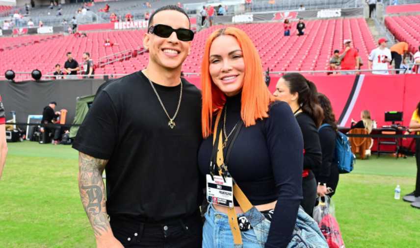 Tribunales fallan contra Daddy Yankee en batalla con Mireddys González