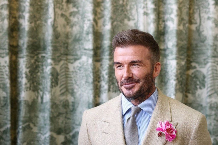 David Beckham recibirá estrella en Paseo de la Fama de Hollywood